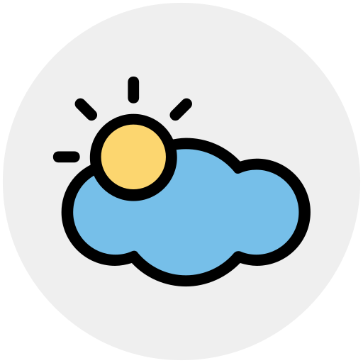 nube icono gratis