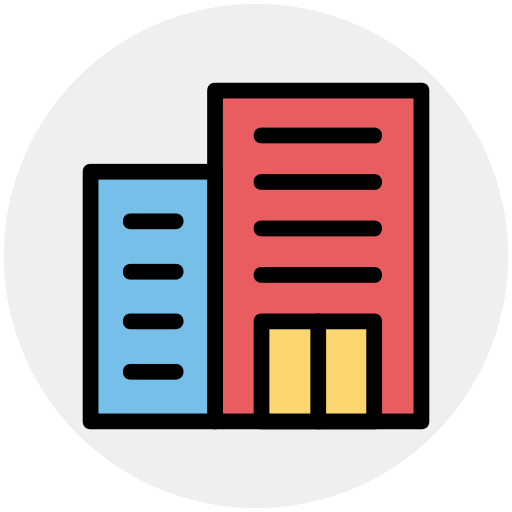 apartamento grátis ícone