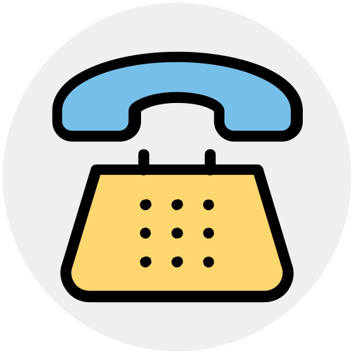 전화 무료 아이콘