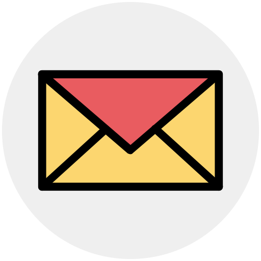 편지 무료 아이콘