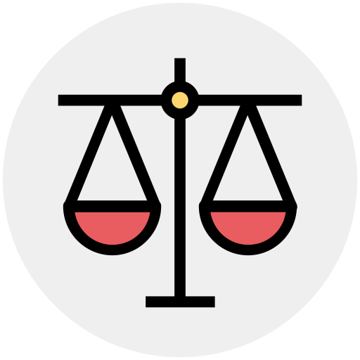 저울 무료 아이콘