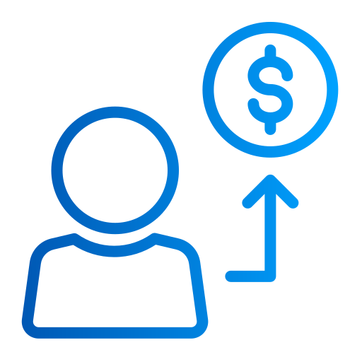 Инвестор бесплатно иконка