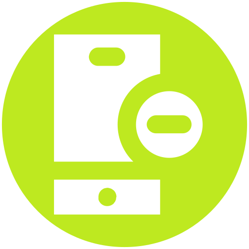 Iphone free icon