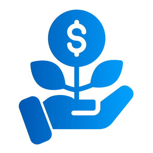 inversión icono gratis