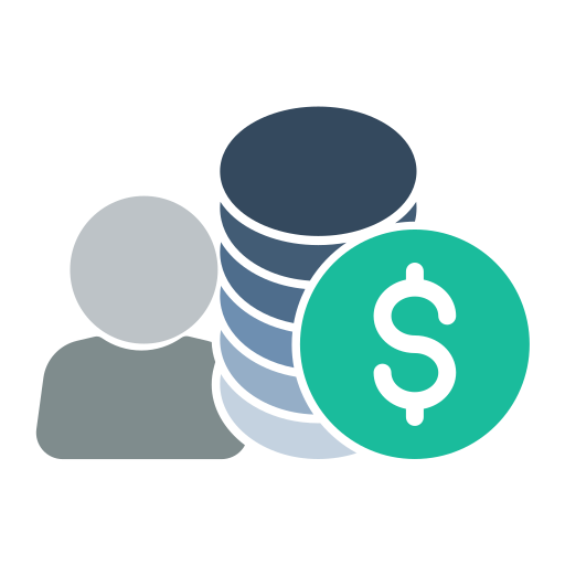 revenu Icône gratuit revenu Icône gratuit