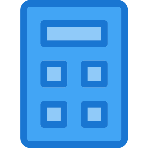 Calculadora icono gratis