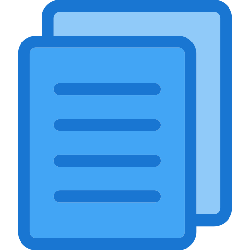 Documento icono gratis