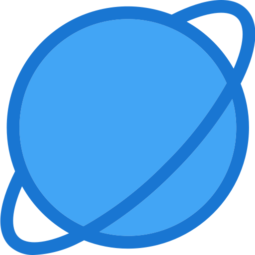 Planet free icon
