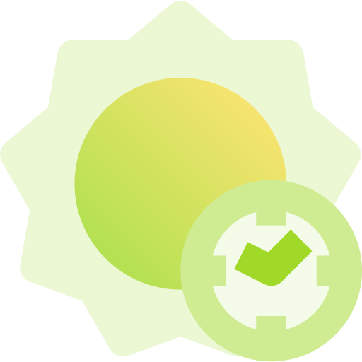 Sun free icon