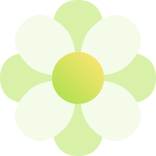 Flower Fatima Green icon