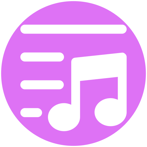 música icono gratis