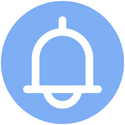 Bell free icon