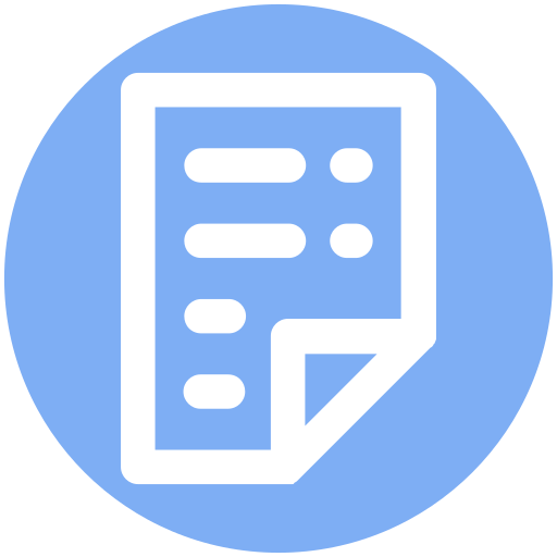 Sheet free icon