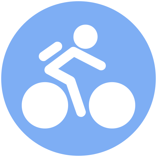ciclista grátis ícone ciclista grátis ícone