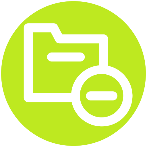 Folder free icon