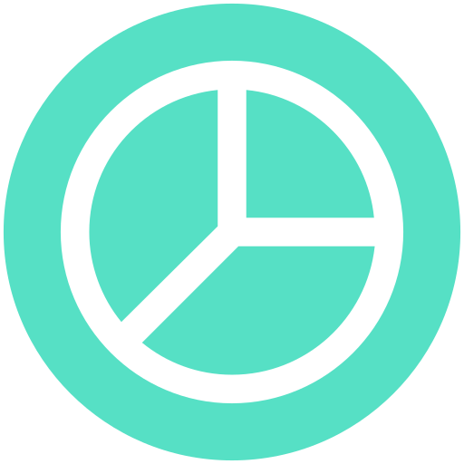 Chart free icon