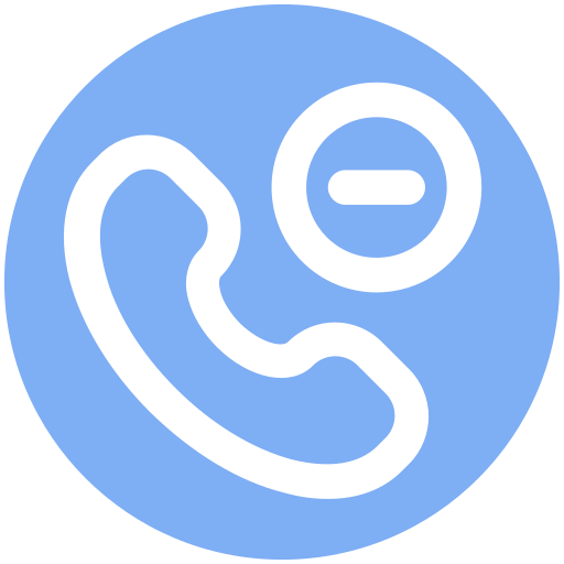 Telephone free icon