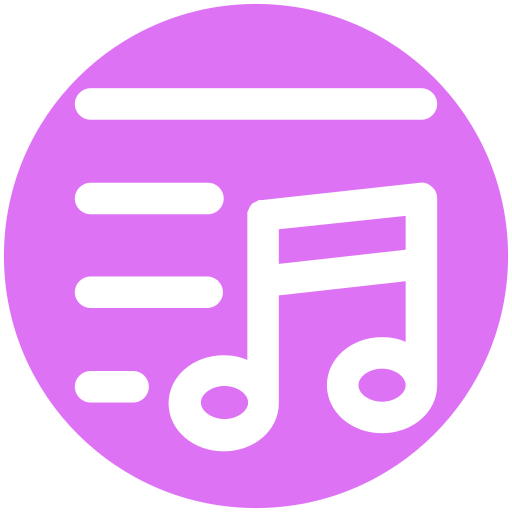 música icono gratis