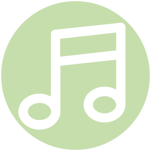 música icono gratis