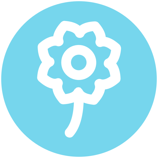 naturaleza icono gratis