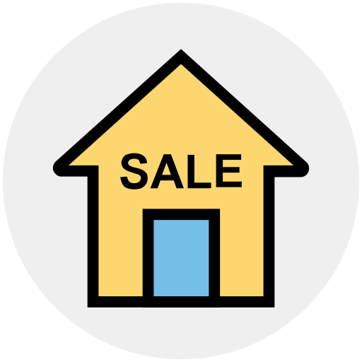 apartamento grátis ícone