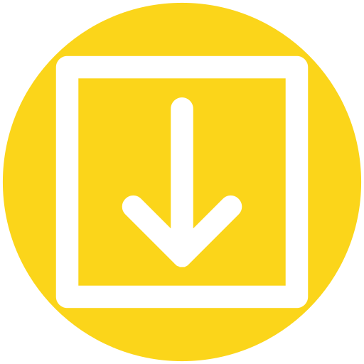 Arrow free icon