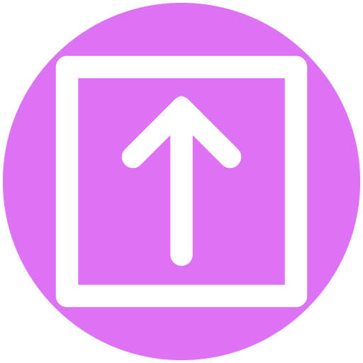 Arrow free icon