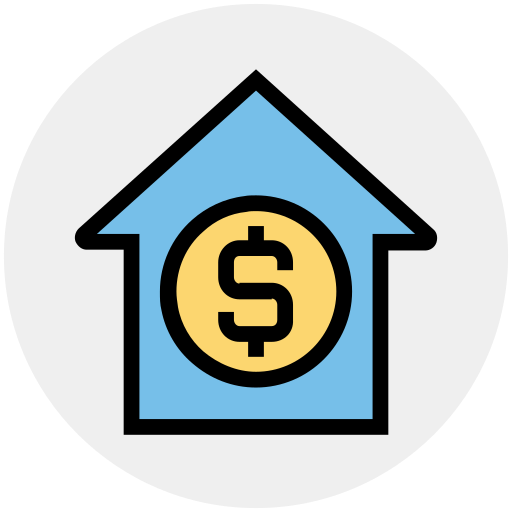 Квартира бесплатно иконка