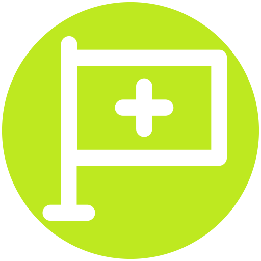 medizinisch kostenlos Icon medizinisch kostenlos Icon