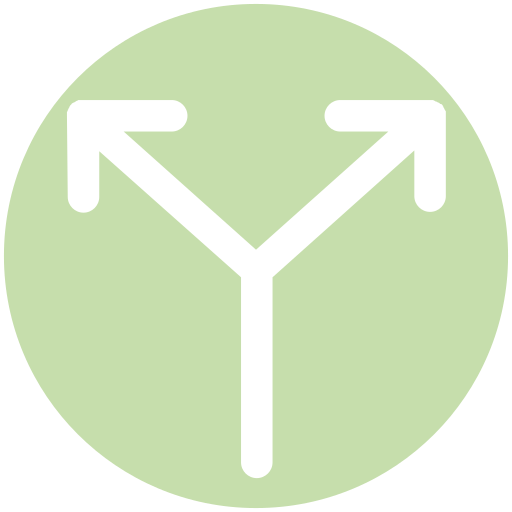 flechas icono gratis