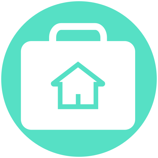 가방 무료 아이콘