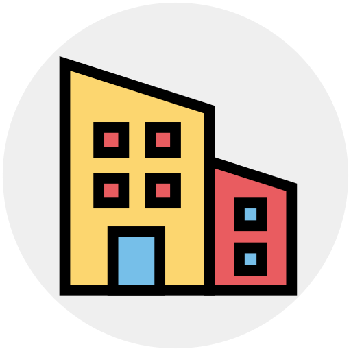 아파트 무료 아이콘