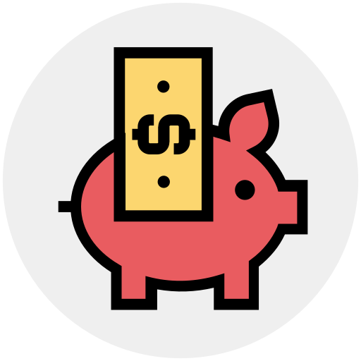 돈 무료 아이콘