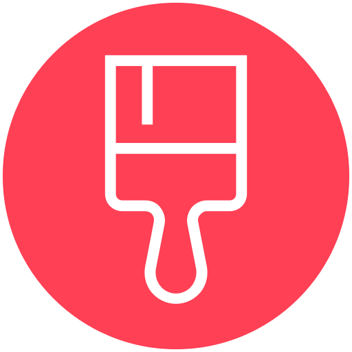 pintar icono gratis pintar icono gratis