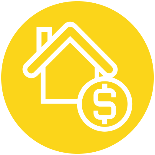 Квартира бесплатно иконка