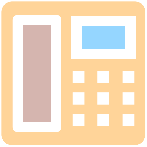 teléfono icono gratis