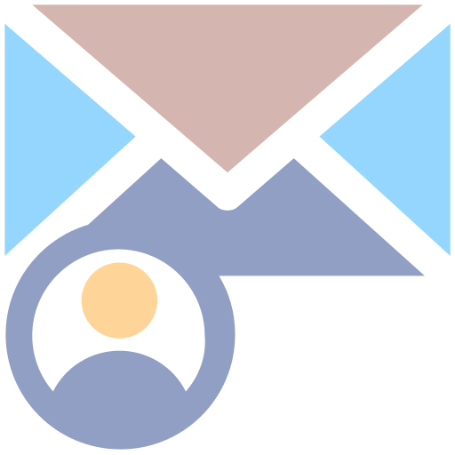 편지 무료 아이콘