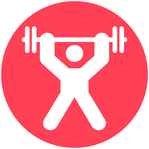 Strength free icon