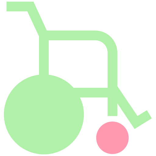 discapacidad icono gratis