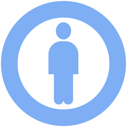 persona icono gratis