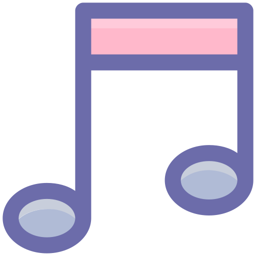 música icono gratis