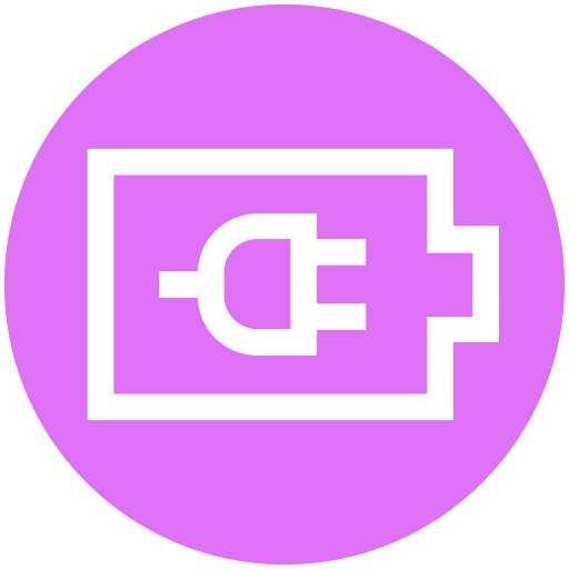 energía icono gratis