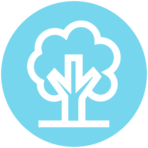 naturaleza icono gratis