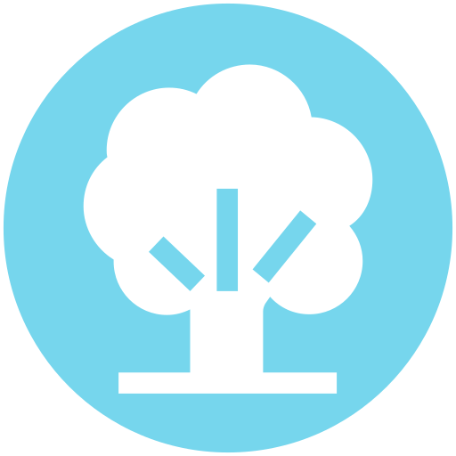 naturaleza icono gratis