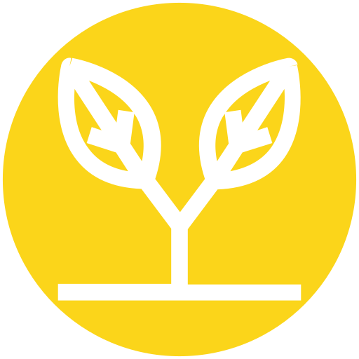 naturaleza icono gratis