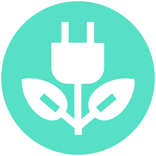 energía icono gratis