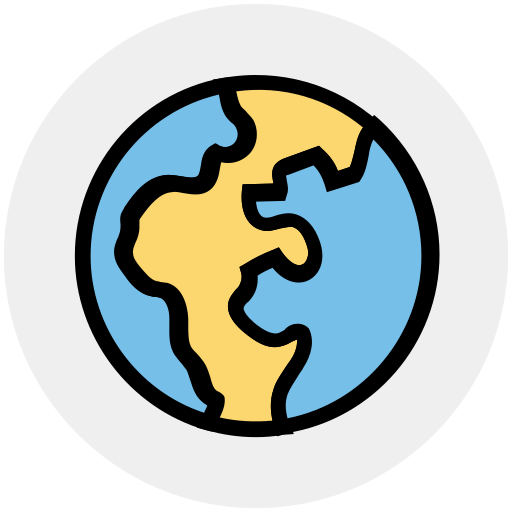 naturaleza icono gratis