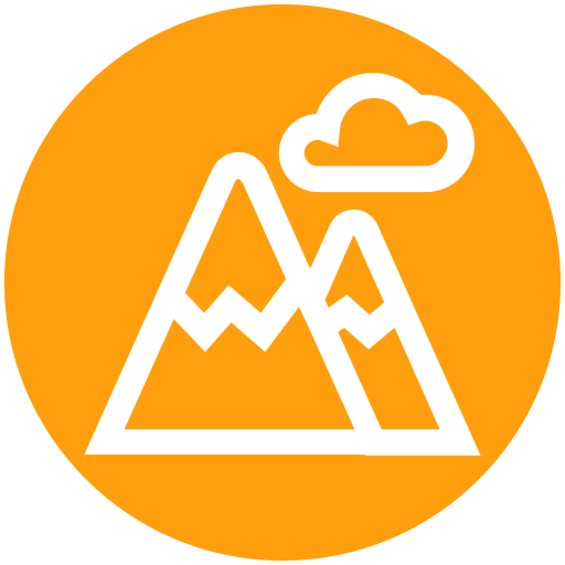 naturaleza icono gratis