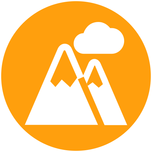 naturaleza icono gratis