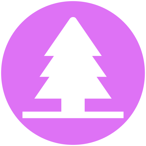 naturaleza icono gratis